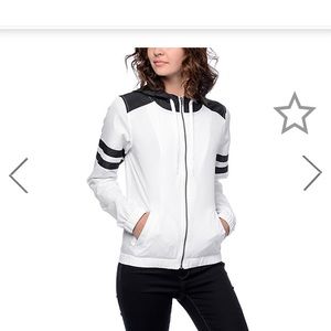 Zine  Zion wind breaker